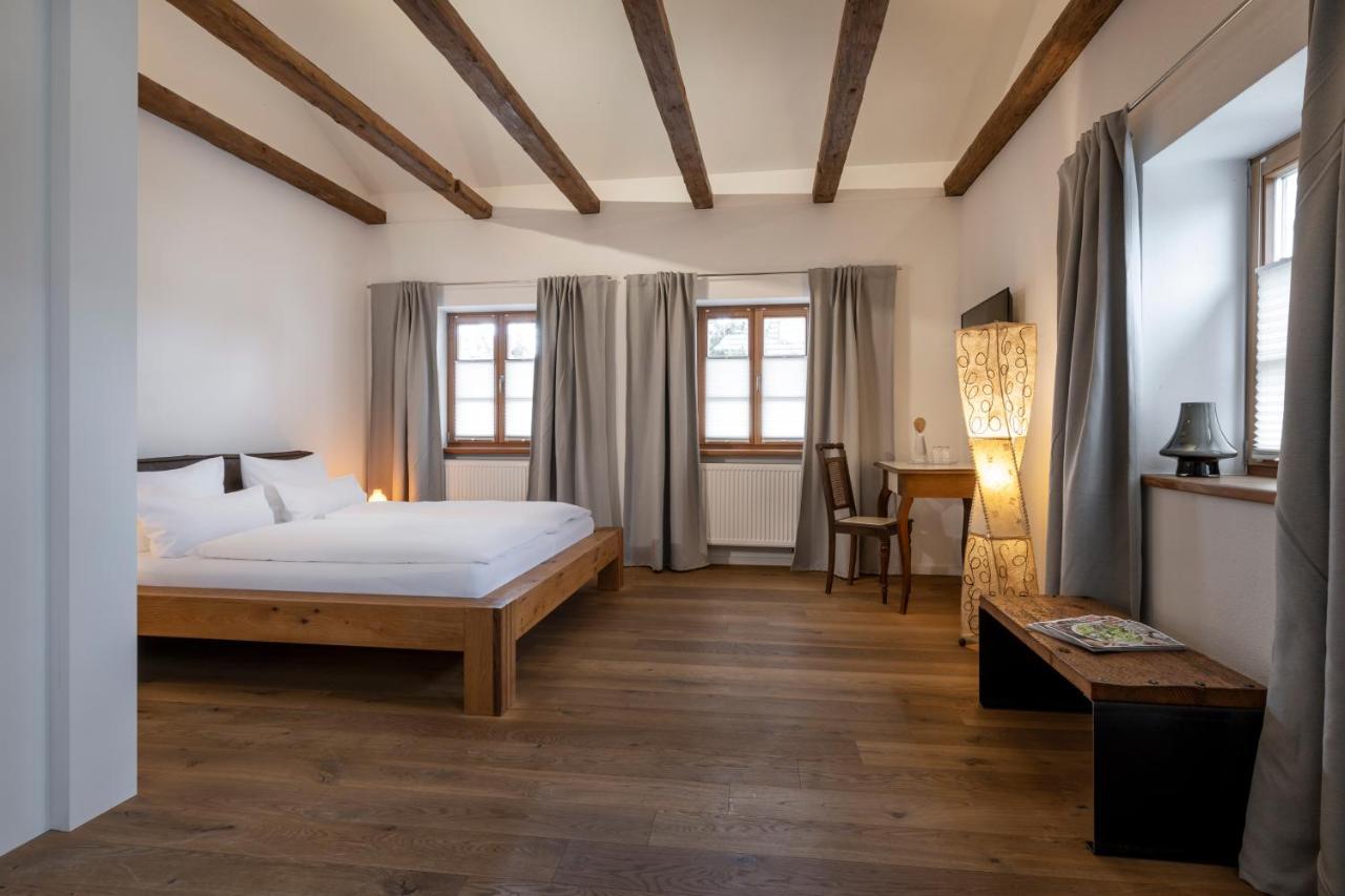 Gasthaus Unterwirt Fridolfing Экстерьер фото